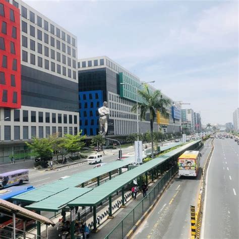 jkj building|Office Spaces for lease located along Macapagal Avenue (Tubod .